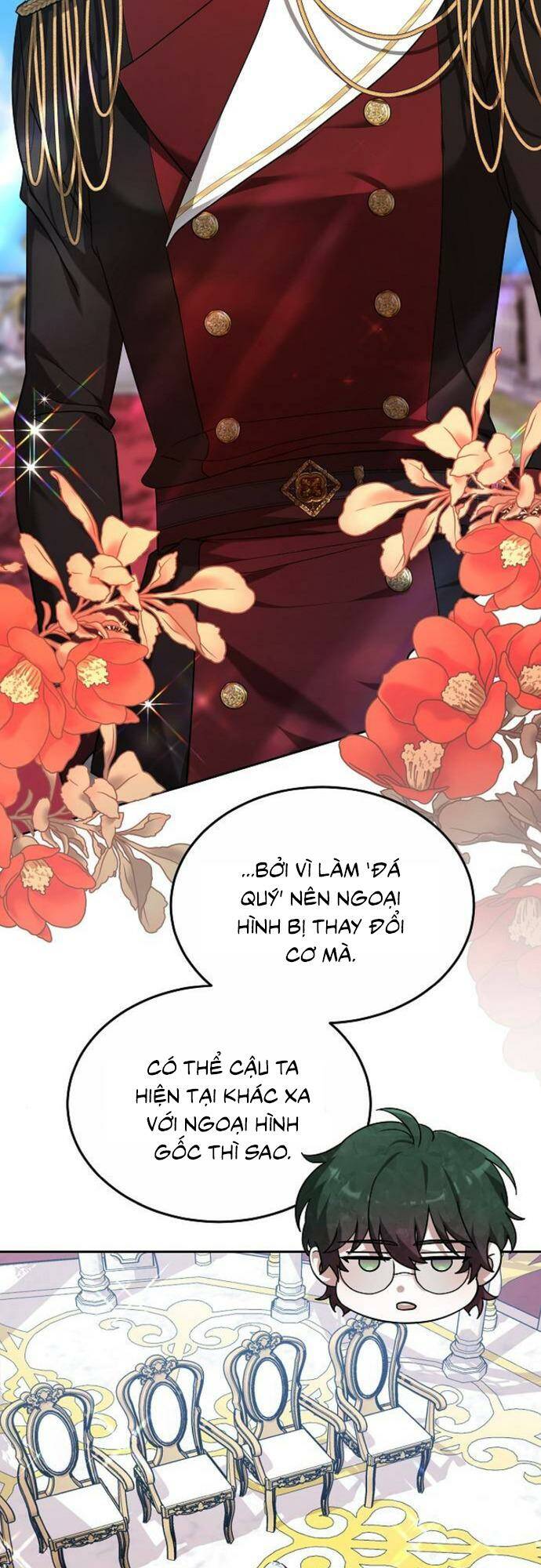 Cô Dâu Của Obsidian - Chap 3 - Trang 28
