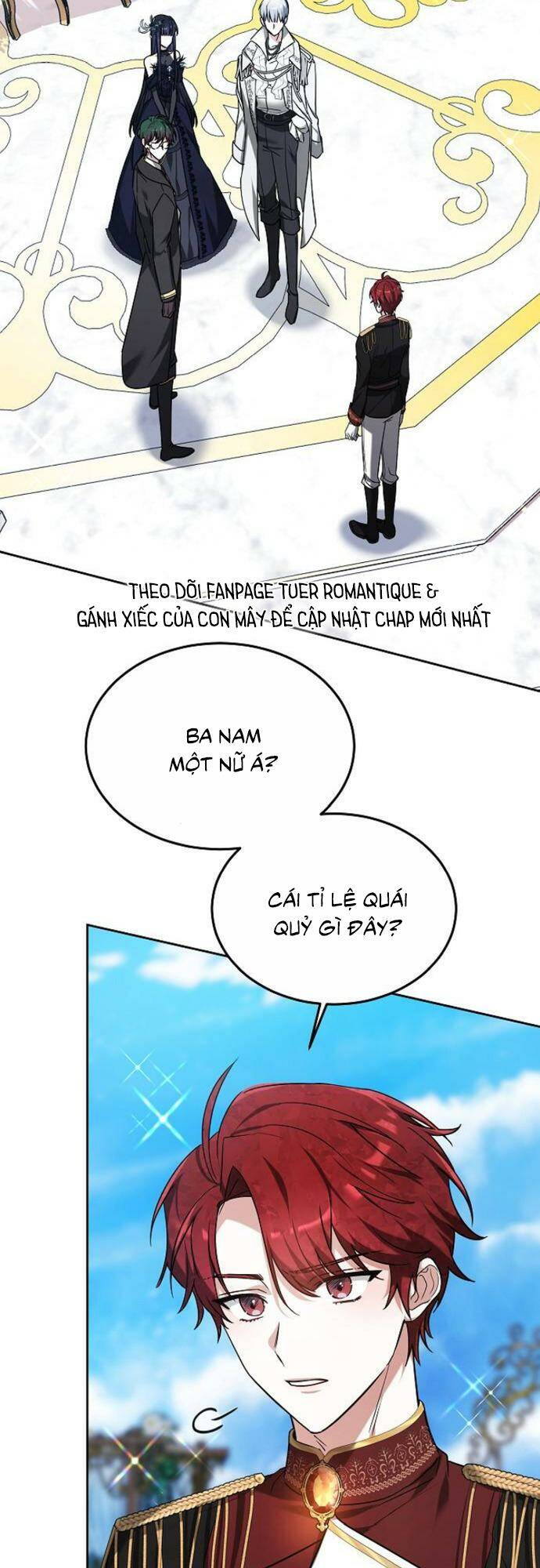 Cô Dâu Của Obsidian - Chap 3 - Trang 29