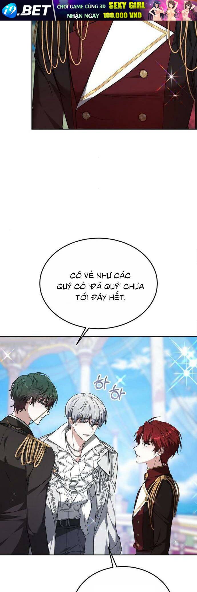 Cô Dâu Của Obsidian - Chap 3 - Trang 30