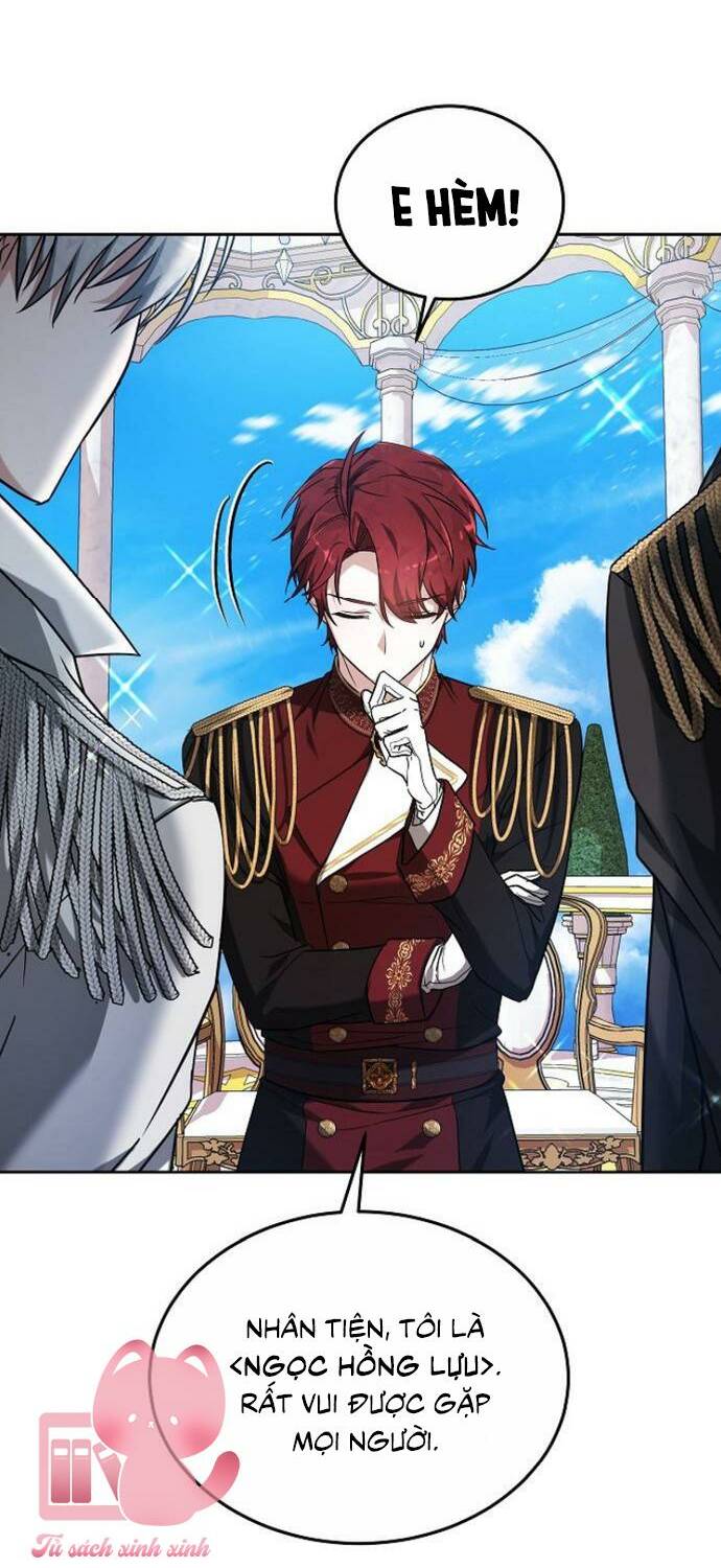 Cô Dâu Của Obsidian - Chap 3 - Trang 32