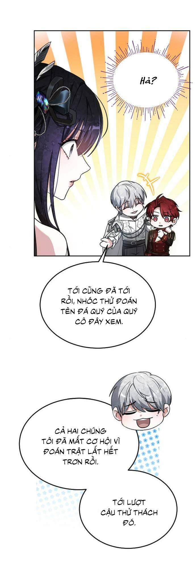 Cô Dâu Của Obsidian - Chap 3 - Trang 33