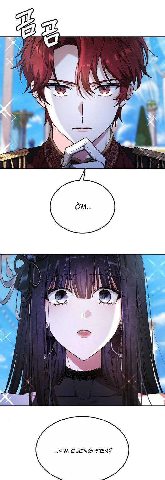 Cô Dâu Của Obsidian - Chap 3 - Trang 34