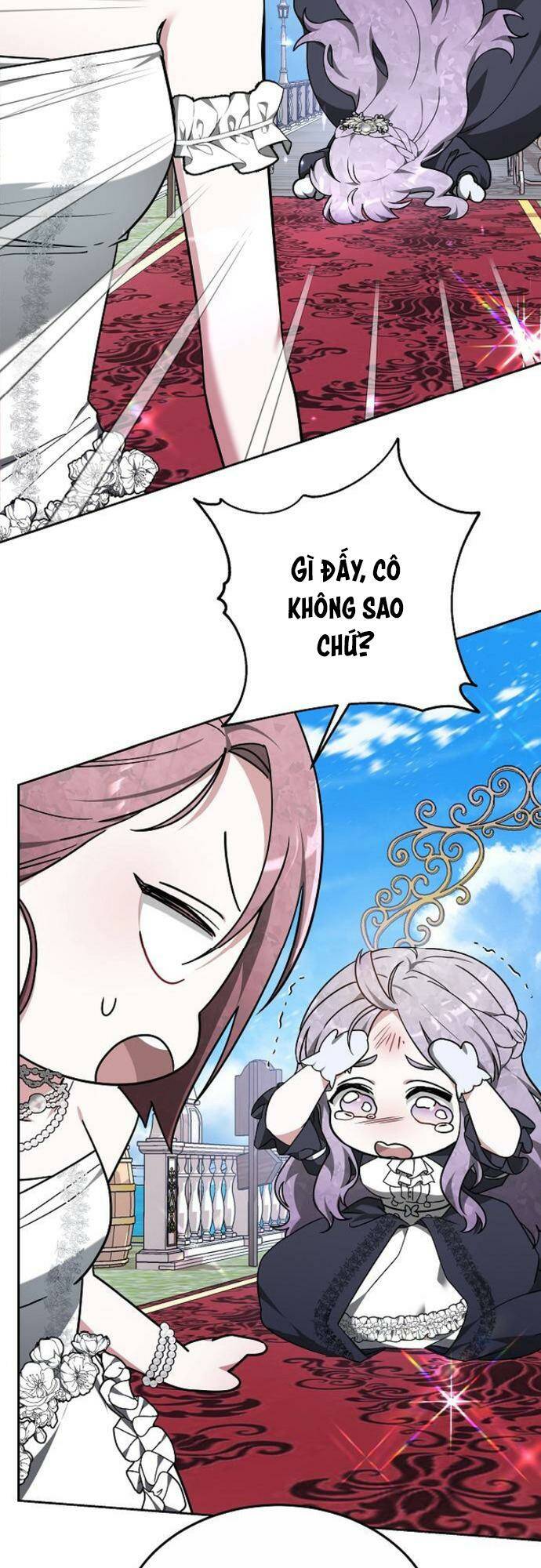 Cô Dâu Của Obsidian - Chap 3 - Trang 43