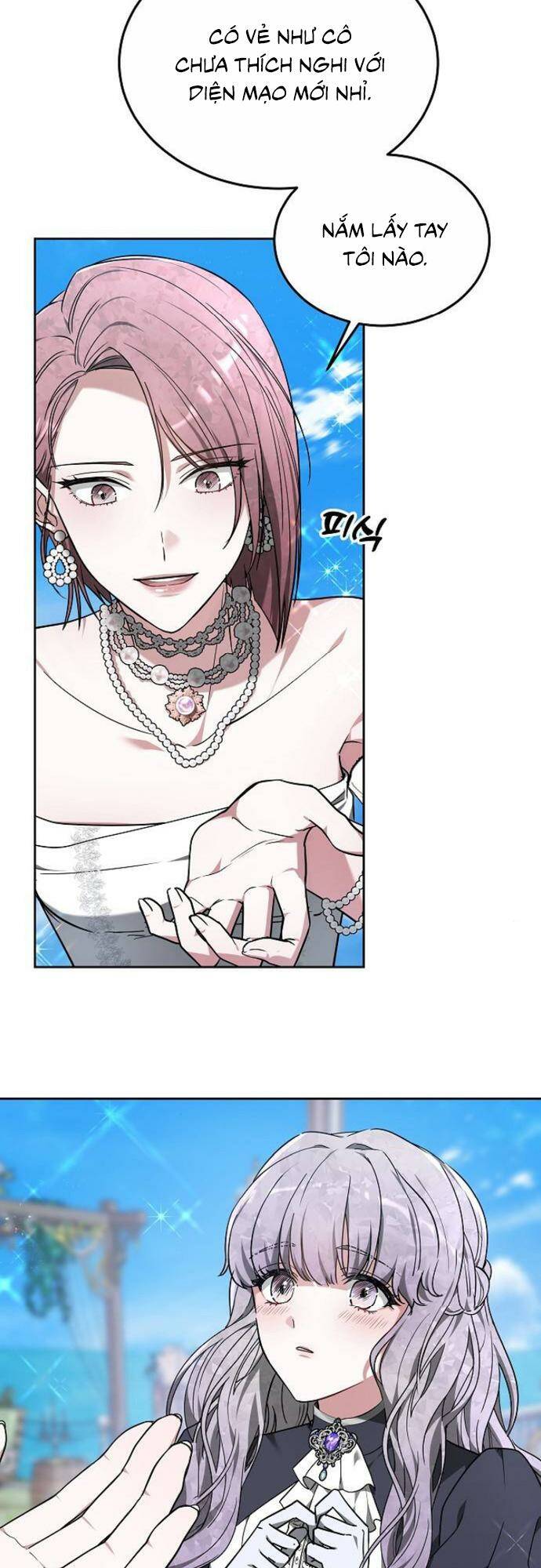 Cô Dâu Của Obsidian - Chap 3 - Trang 44