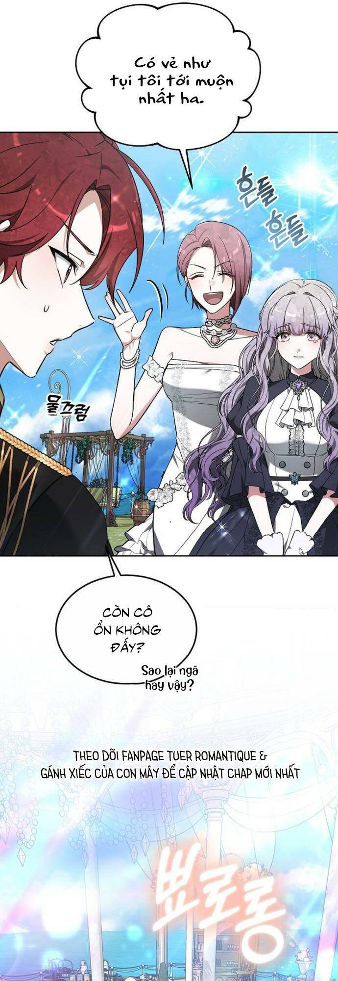 Cô Dâu Của Obsidian - Chap 3 - Trang 48