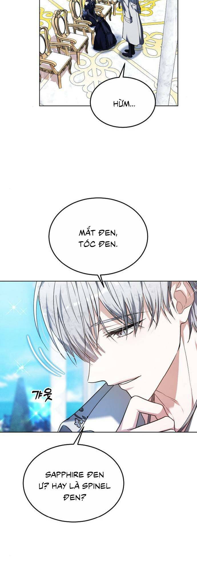 Cô Dâu Của Obsidian - Chap 3 - Trang 5