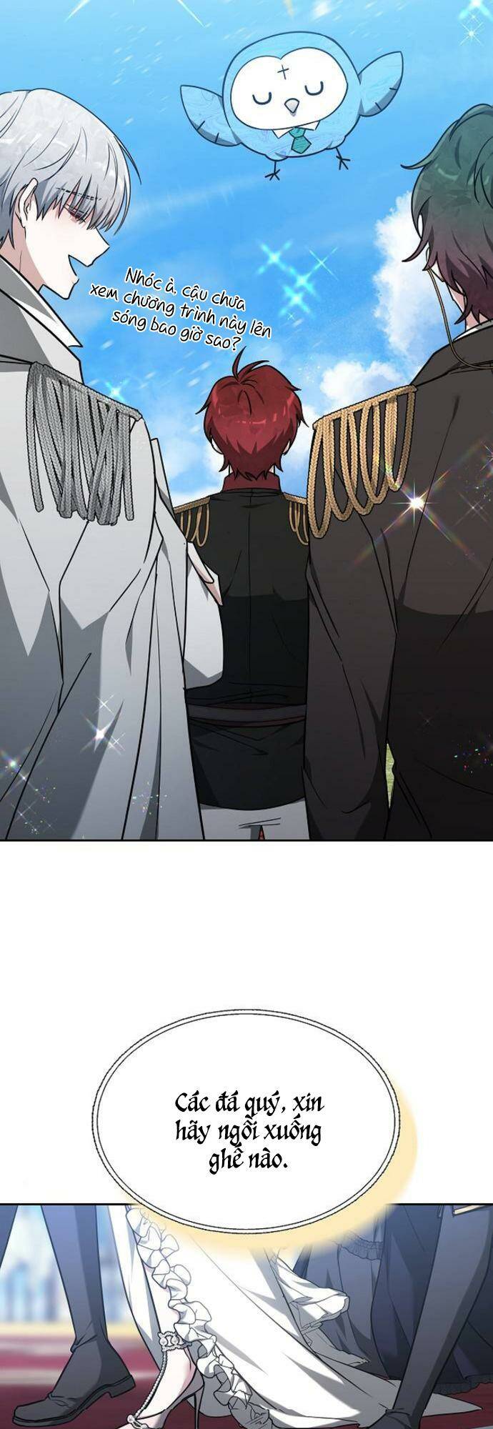 Cô Dâu Của Obsidian - Chap 3 - Trang 51