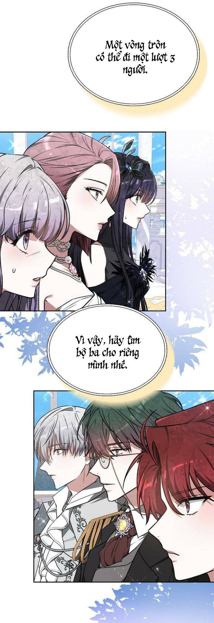 Cô Dâu Của Obsidian - Chap 3 - Trang 59