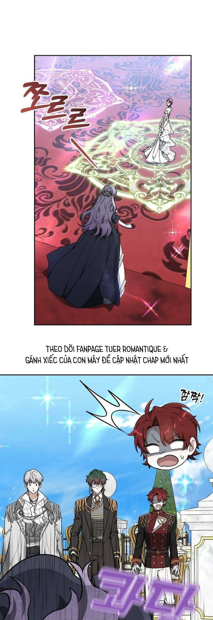 Cô Dâu Của Obsidian - Chap 3 - Trang 64