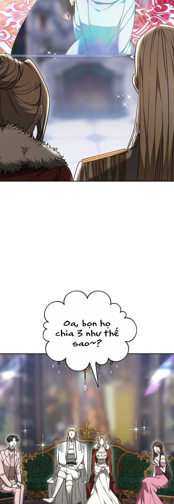 Cô Dâu Của Obsidian - Chap 3 - Trang 72