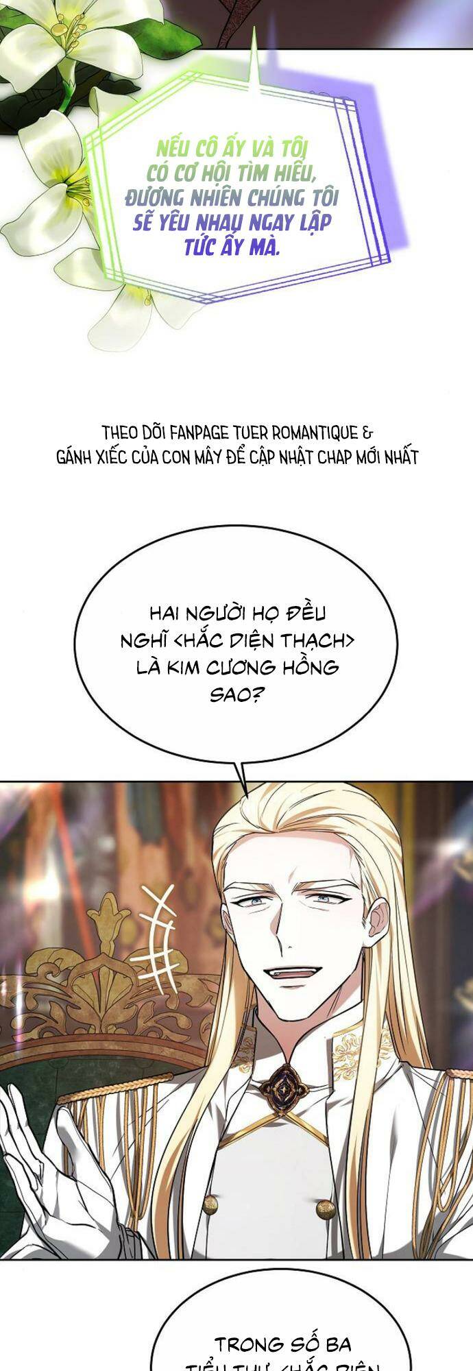 Cô Dâu Của Obsidian - Chap 3 - Trang 79