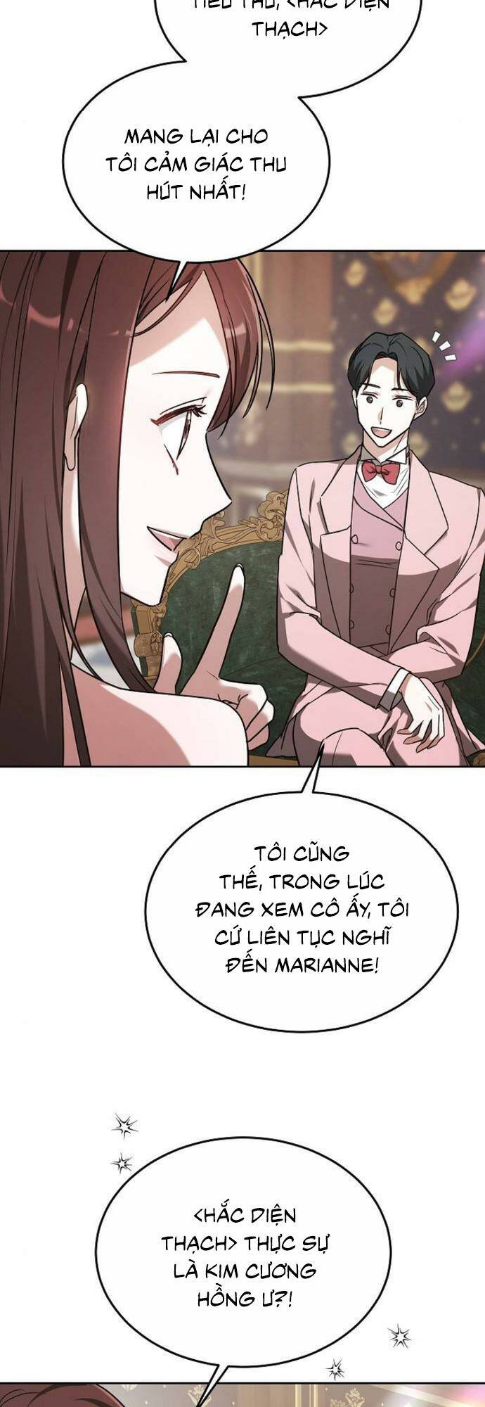 Cô Dâu Của Obsidian - Chap 3 - Trang 80