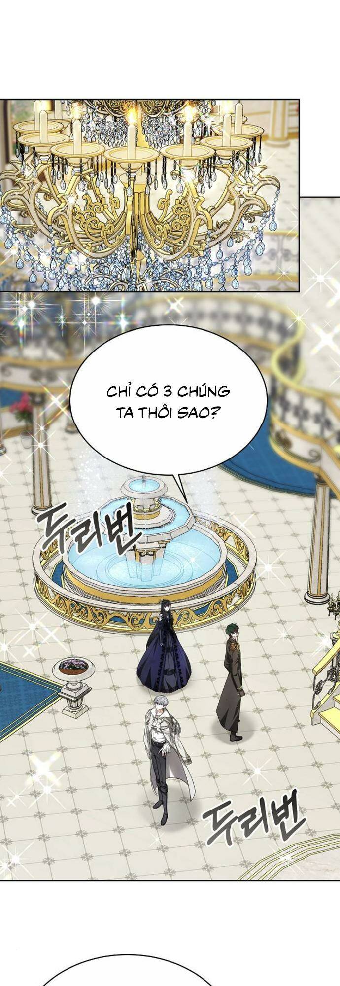 Cô Dâu Của Obsidian - Chap 4 - Trang 1