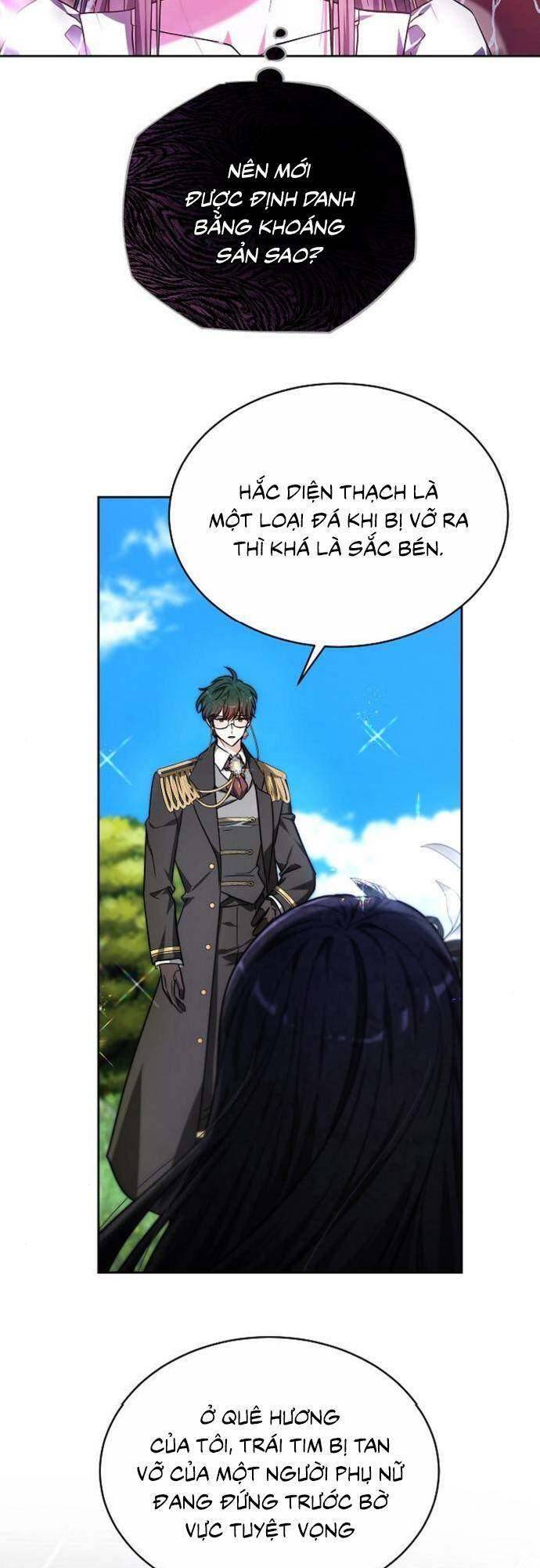 Cô Dâu Của Obsidian - Chap 4 - Trang 17