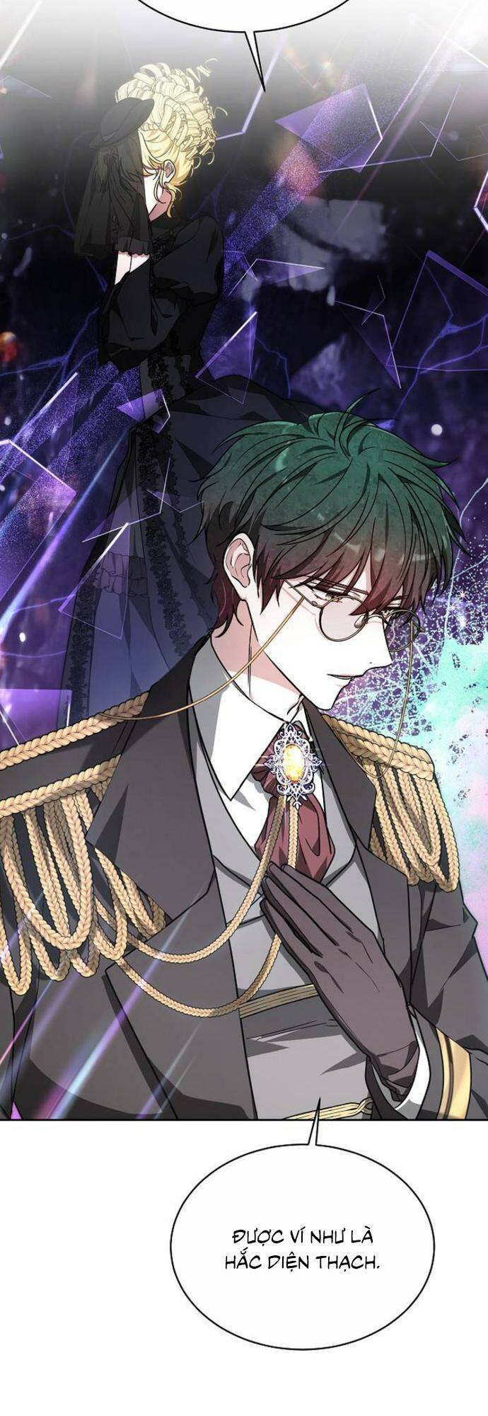 Cô Dâu Của Obsidian - Chap 4 - Trang 18