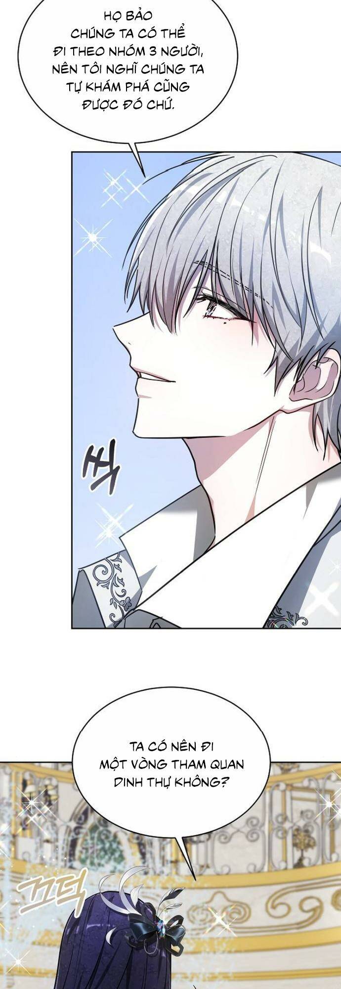 Cô Dâu Của Obsidian - Chap 4 - Trang 2