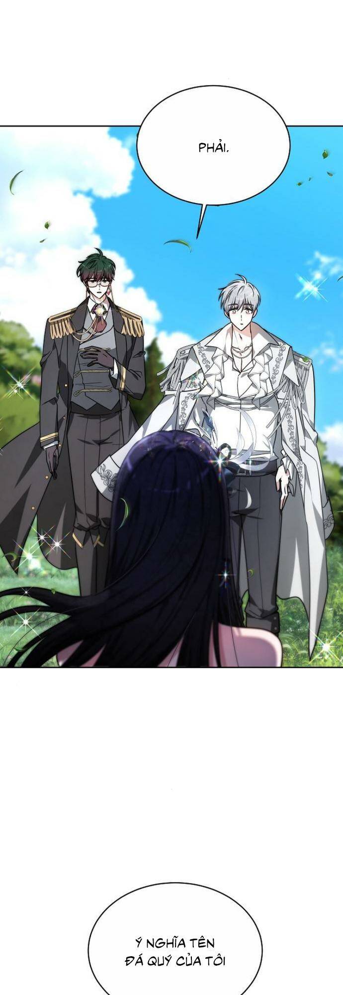 Cô Dâu Của Obsidian - Chap 4 - Trang 20