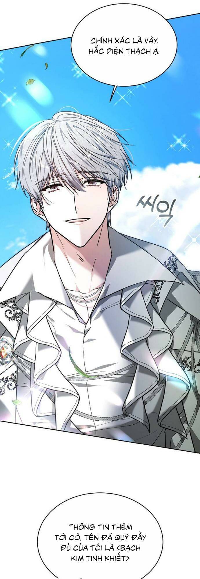 Cô Dâu Của Obsidian - Chap 4 - Trang 23