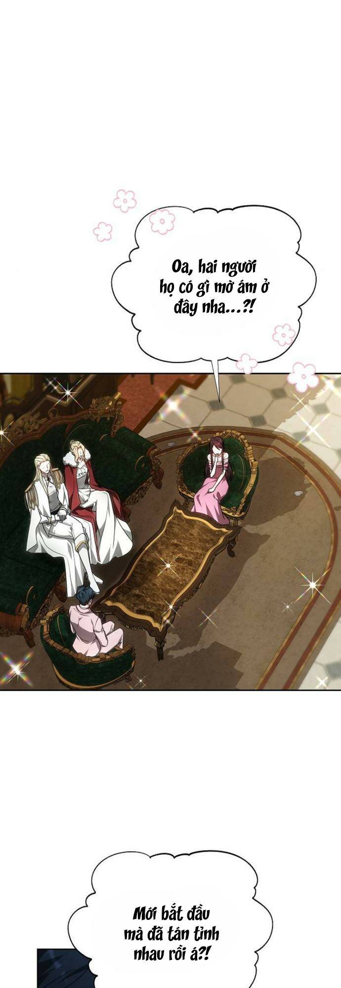 Cô Dâu Của Obsidian - Chap 4 - Trang 27