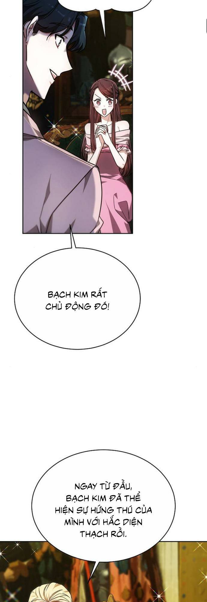 Cô Dâu Của Obsidian - Chap 4 - Trang 28