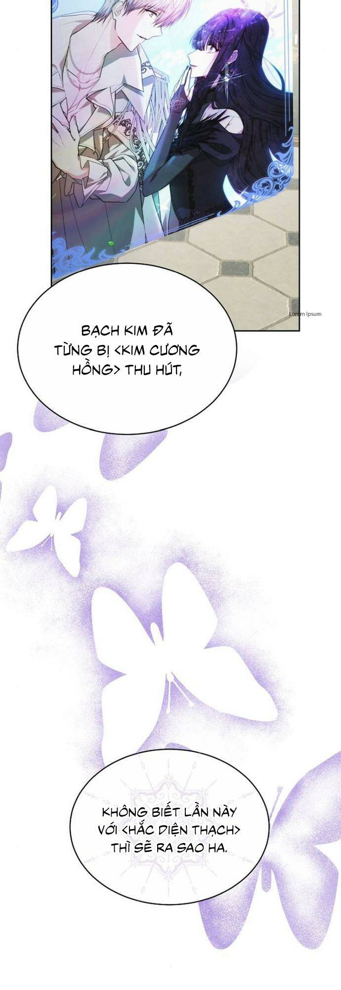 Cô Dâu Của Obsidian - Chap 4 - Trang 32