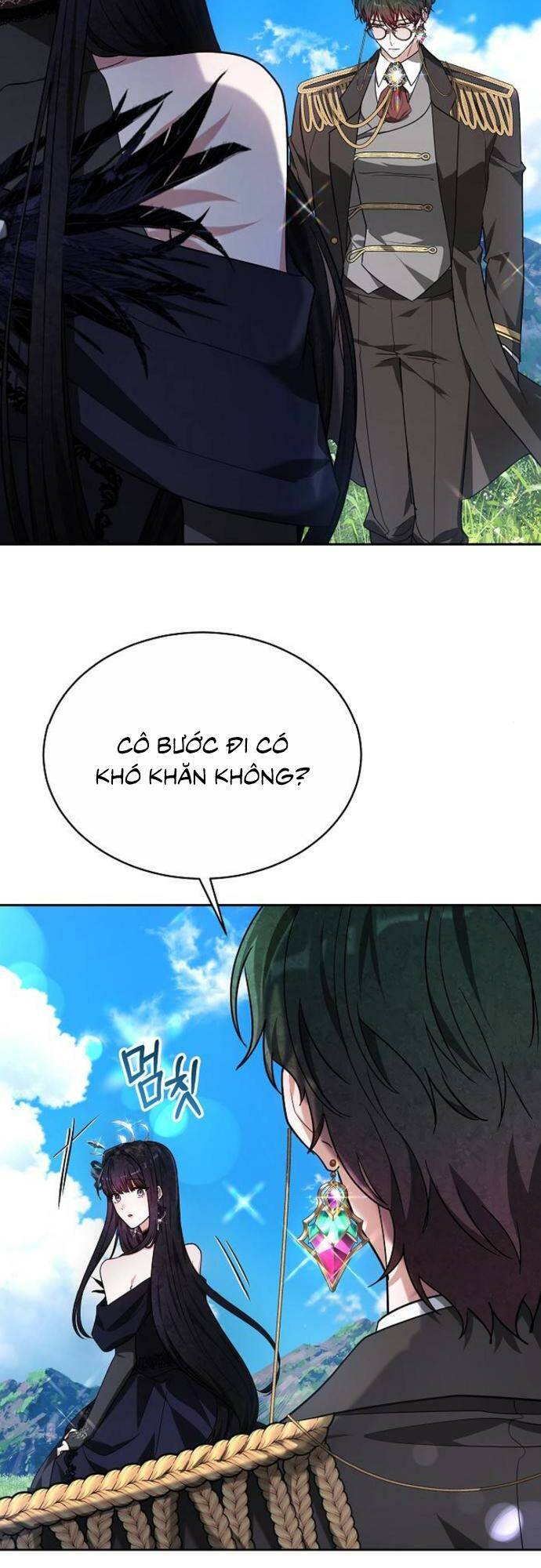 Cô Dâu Của Obsidian - Chap 4 - Trang 34