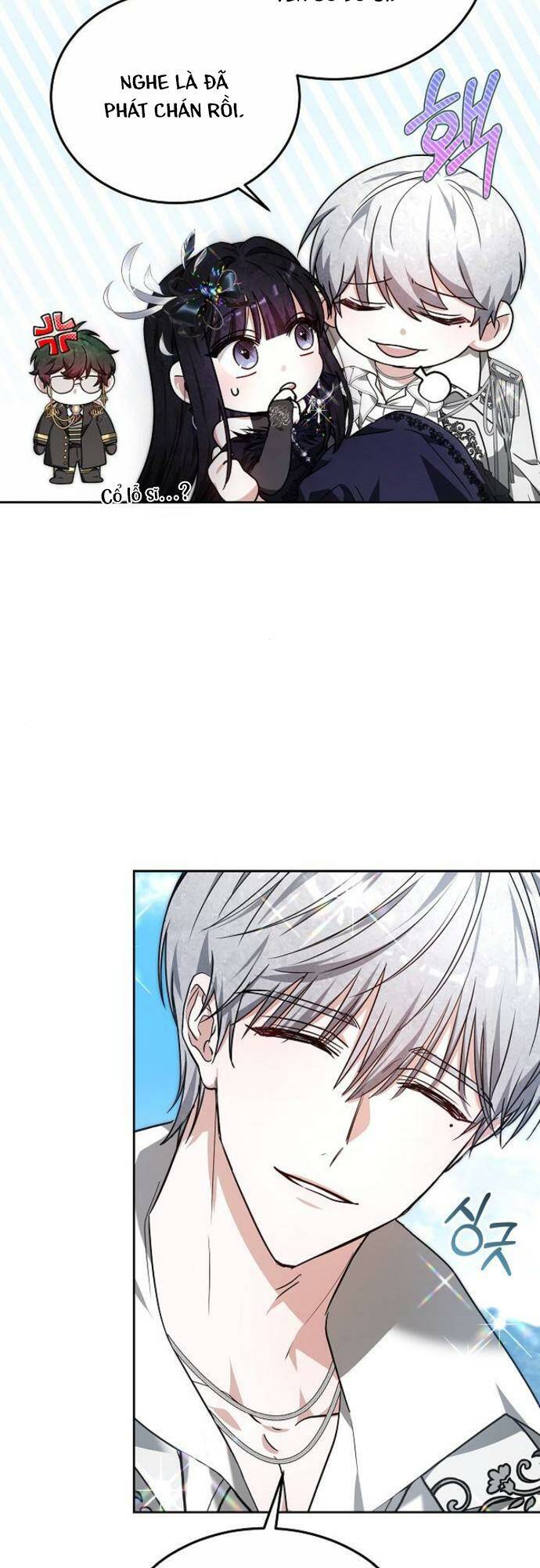 Cô Dâu Của Obsidian - Chap 4 - Trang 43