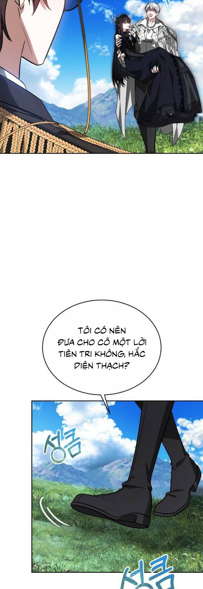 Cô Dâu Của Obsidian - Chap 4 - Trang 48