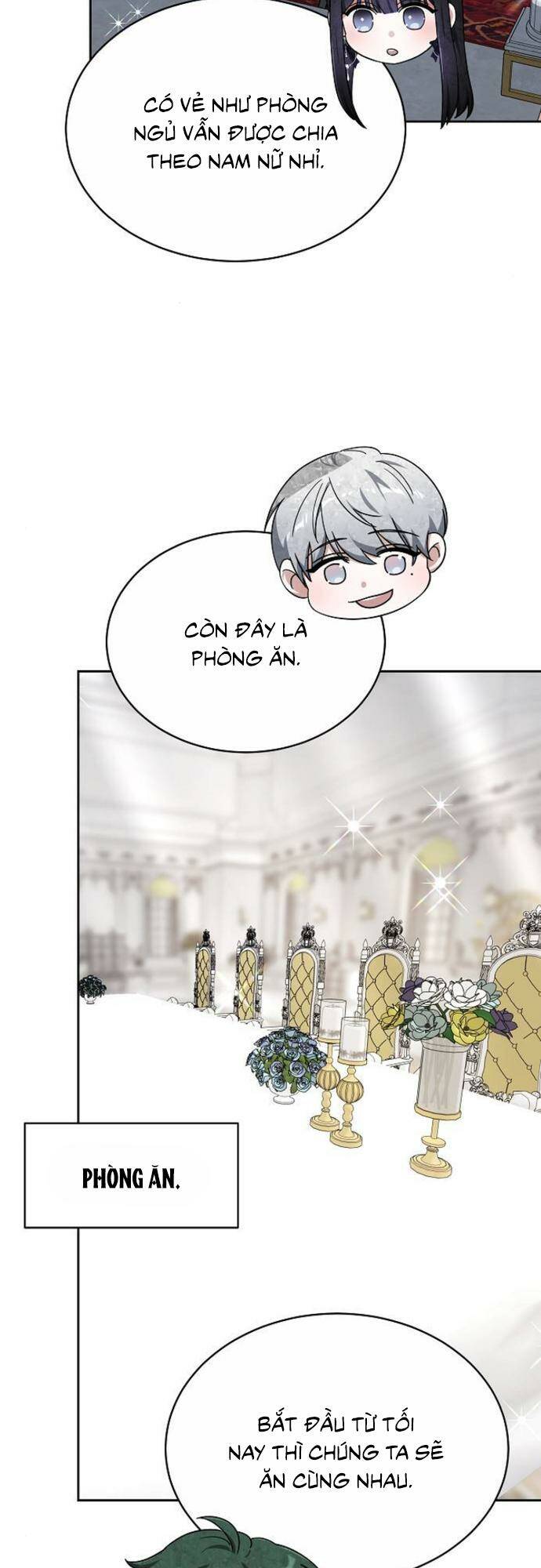 Cô Dâu Của Obsidian - Chap 4 - Trang 5