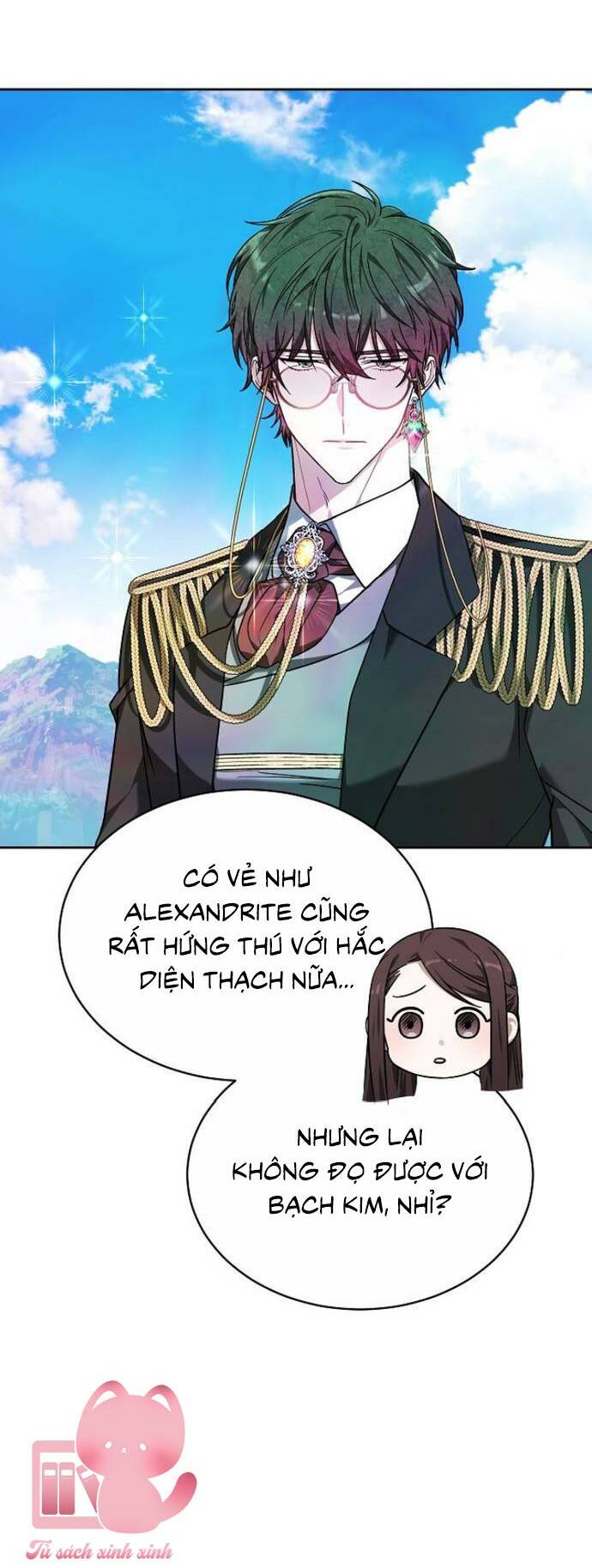 Cô Dâu Của Obsidian - Chap 4 - Trang 53