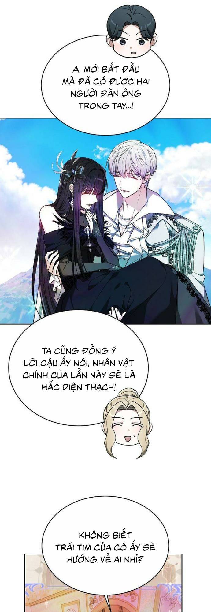 Cô Dâu Của Obsidian - Chap 4 - Trang 54