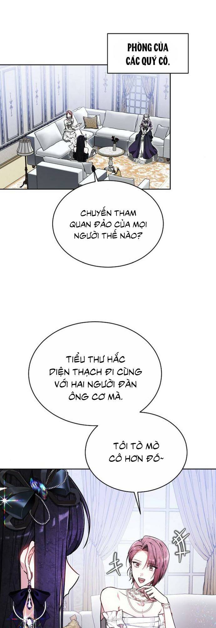 Cô Dâu Của Obsidian - Chap 4 - Trang 56