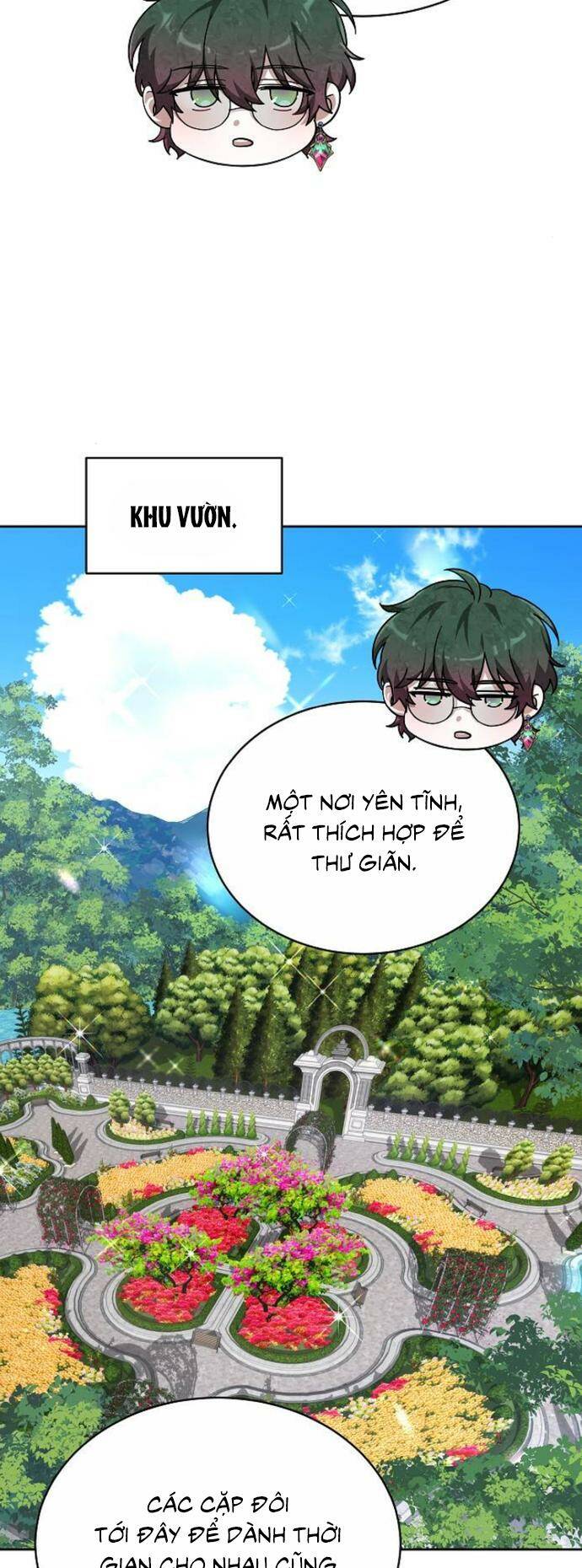 Cô Dâu Của Obsidian - Chap 4 - Trang 6