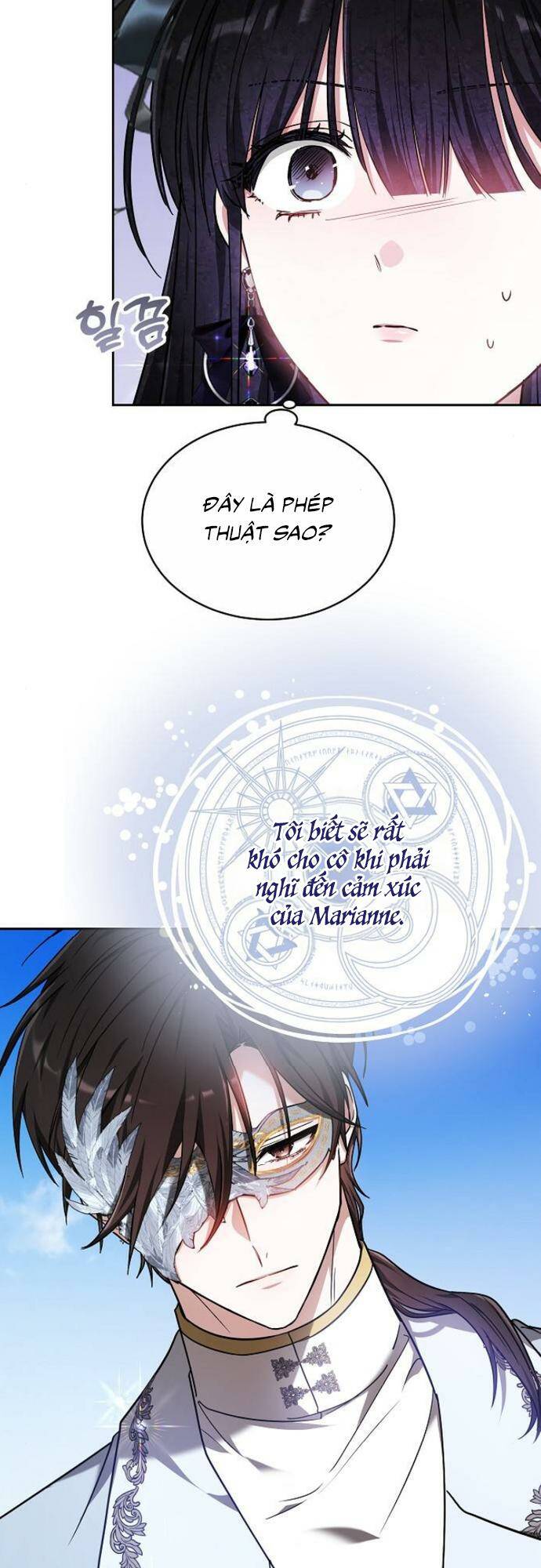 Cô Dâu Của Obsidian - Chap 4 - Trang 64