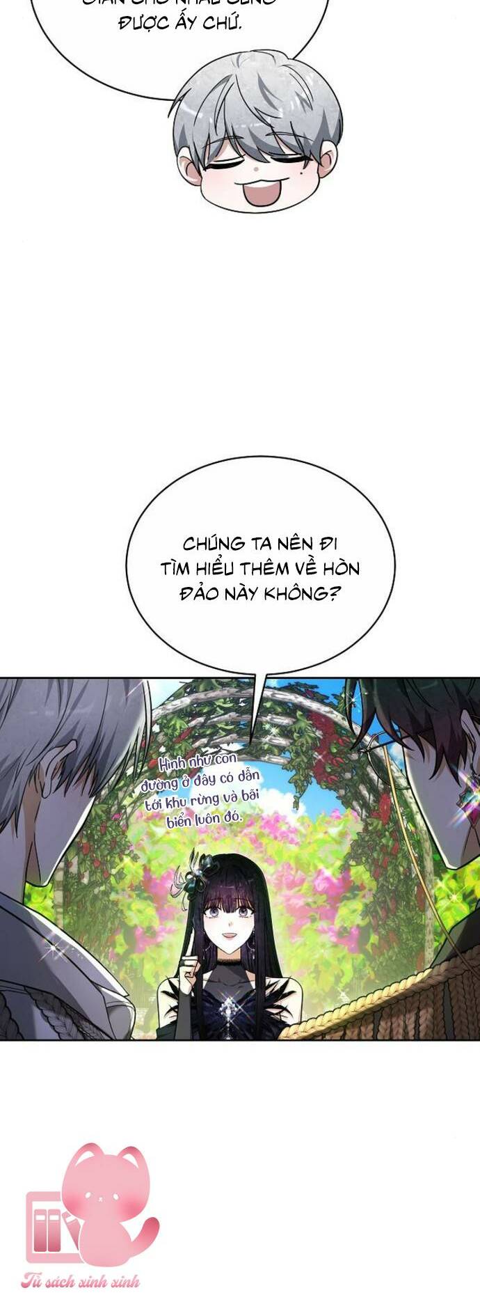 Cô Dâu Của Obsidian - Chap 4 - Trang 7