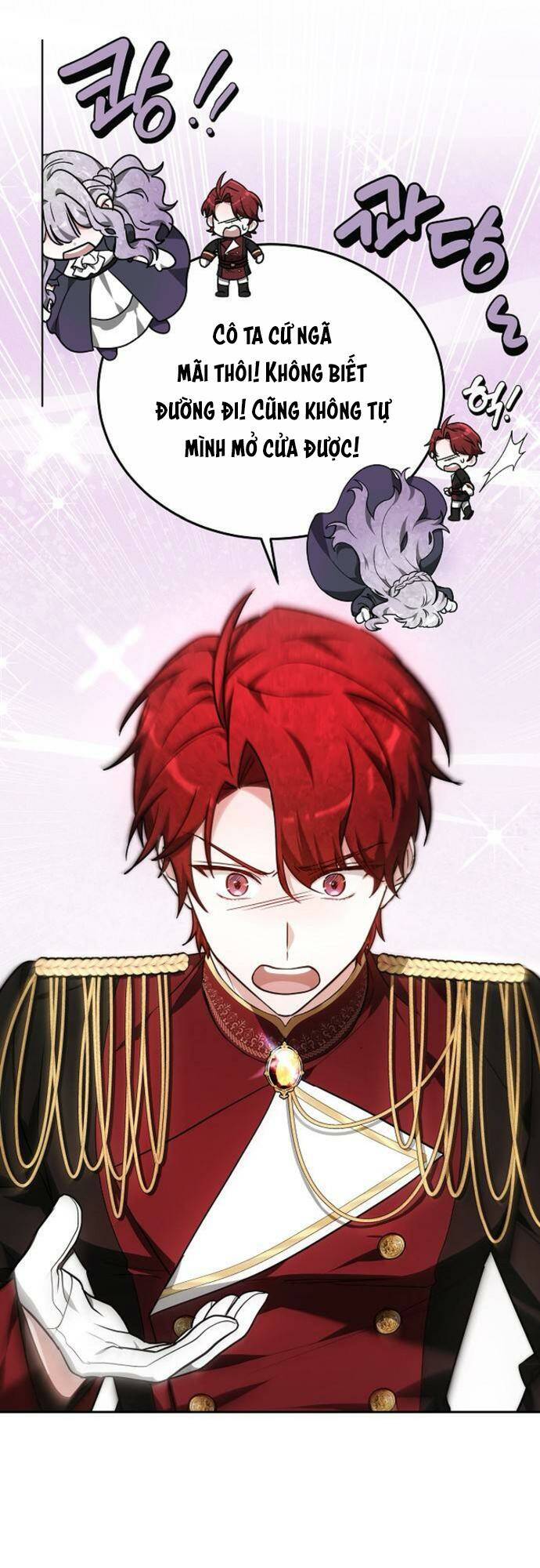 Cô Dâu Của Obsidian - Chap 5 - Trang 11