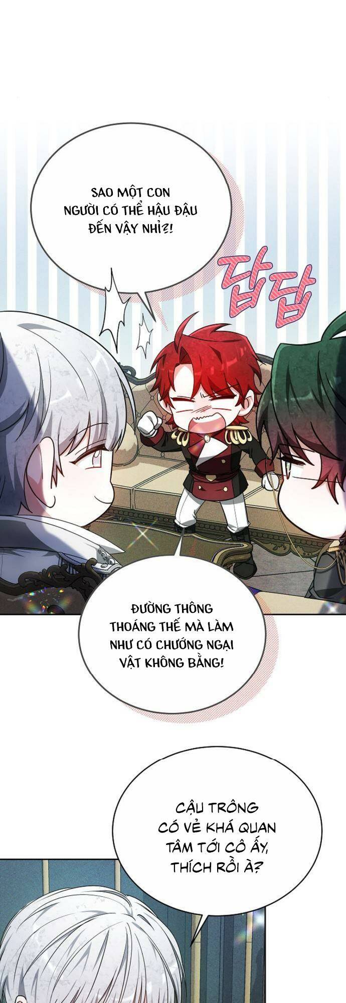 Cô Dâu Của Obsidian - Chap 5 - Trang 12