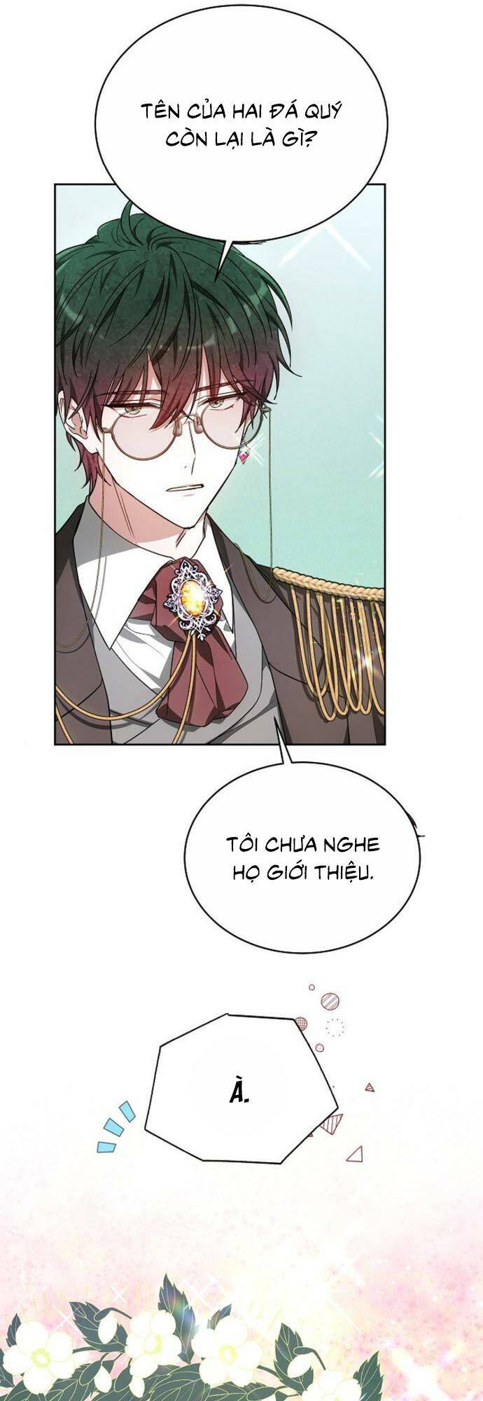 Cô Dâu Của Obsidian - Chap 5 - Trang 15