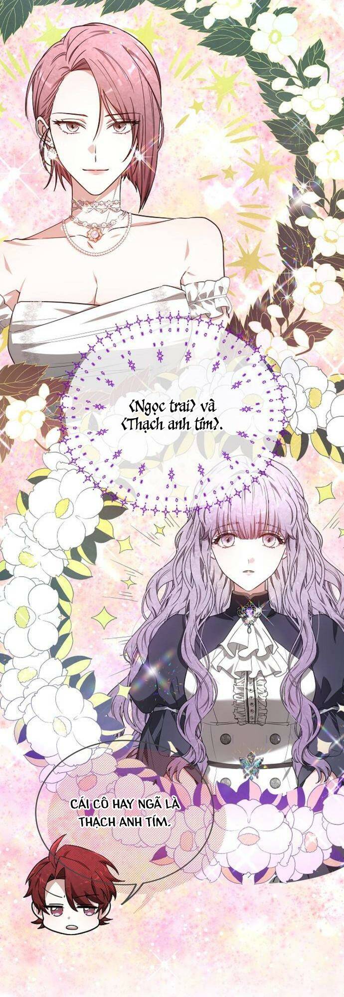 Cô Dâu Của Obsidian - Chap 5 - Trang 16