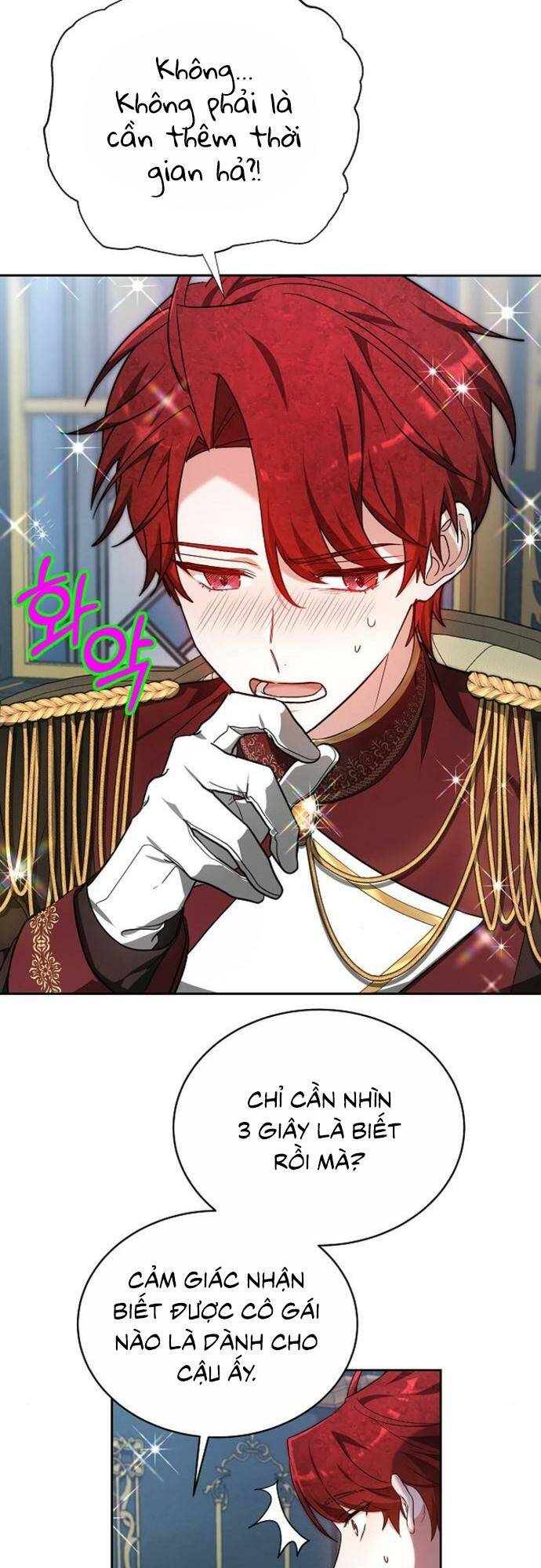Cô Dâu Của Obsidian - Chap 5 - Trang 18