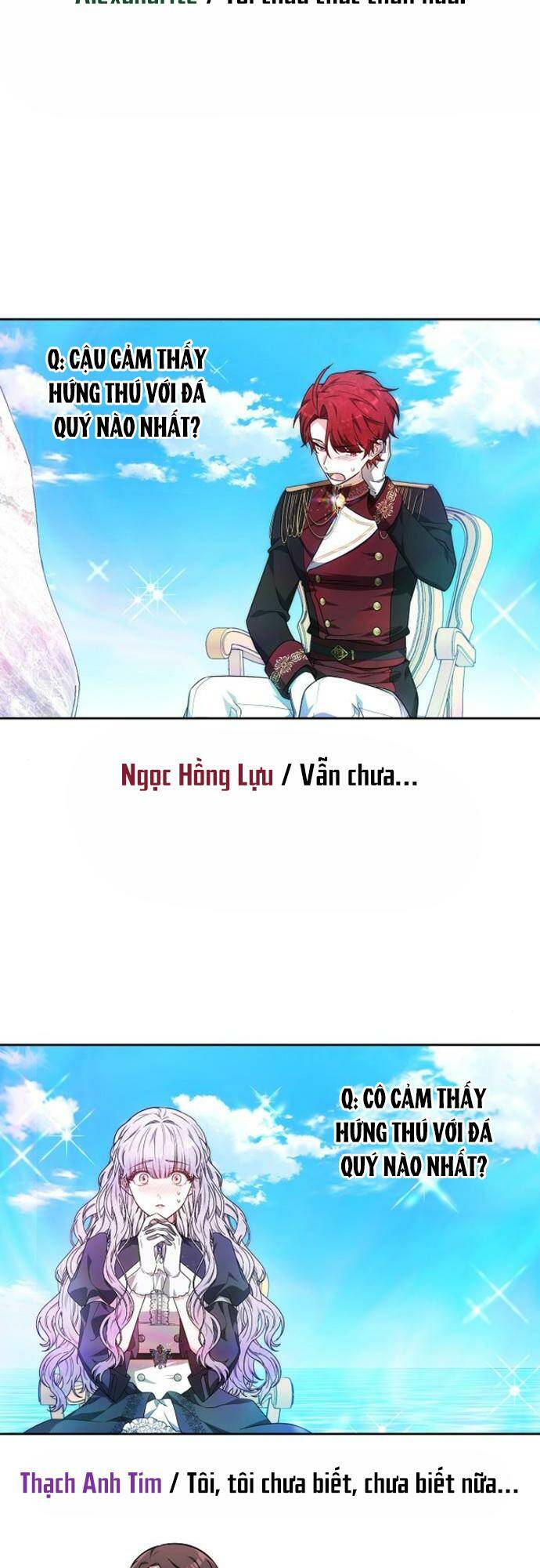Cô Dâu Của Obsidian - Chap 5 - Trang 25
