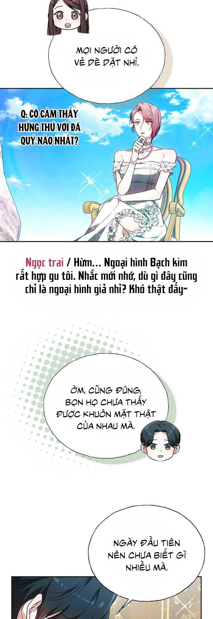Cô Dâu Của Obsidian - Chap 5 - Trang 26