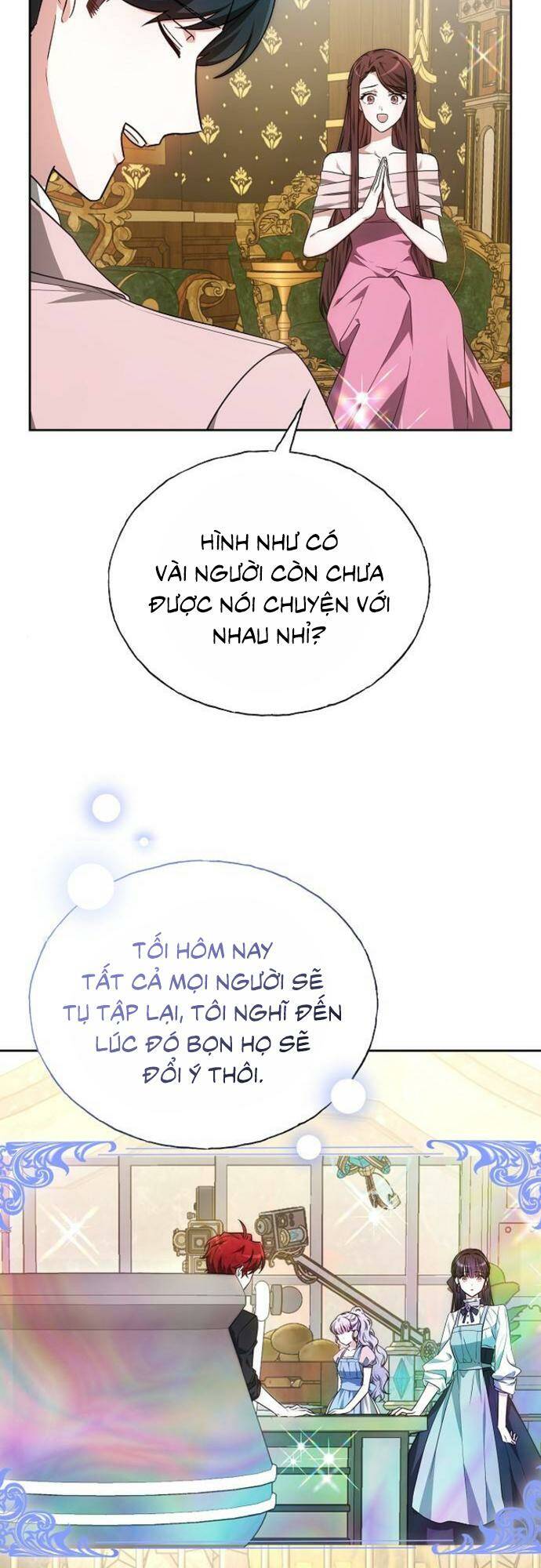 Cô Dâu Của Obsidian - Chap 5 - Trang 27