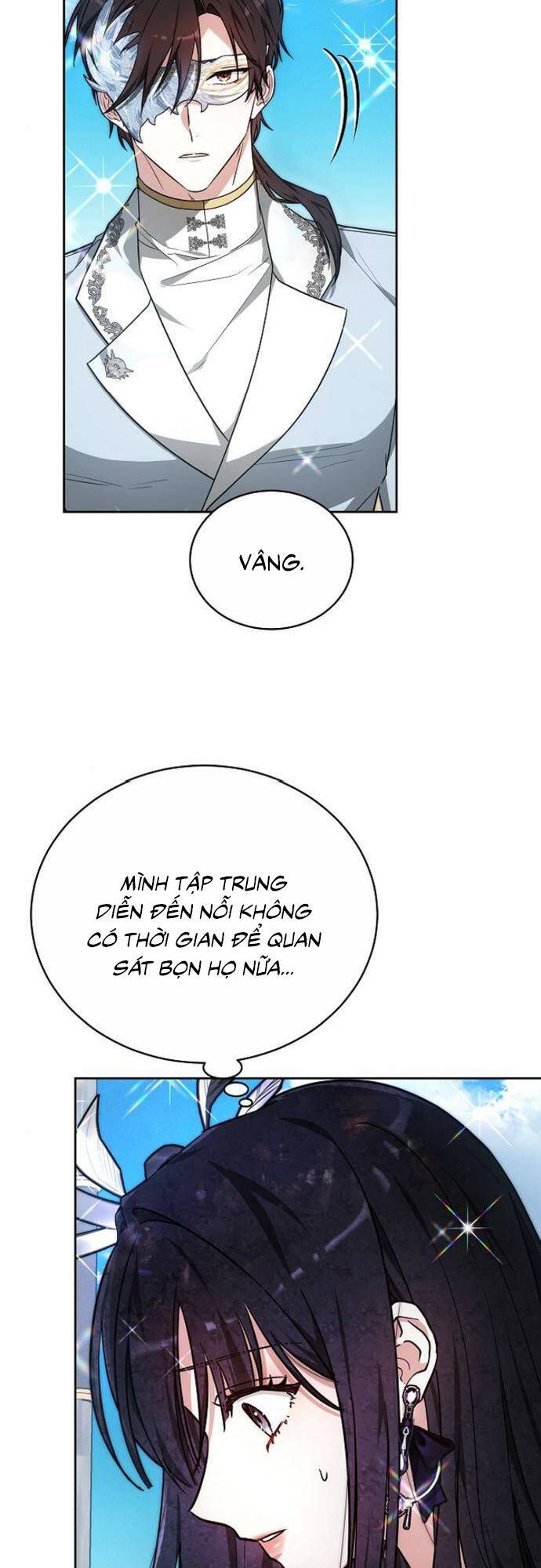 Cô Dâu Của Obsidian - Chap 5 - Trang 3
