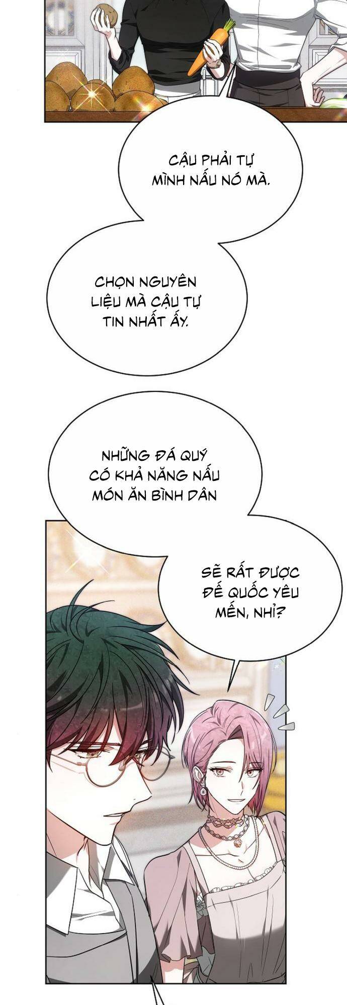 Cô Dâu Của Obsidian - Chap 5 - Trang 33