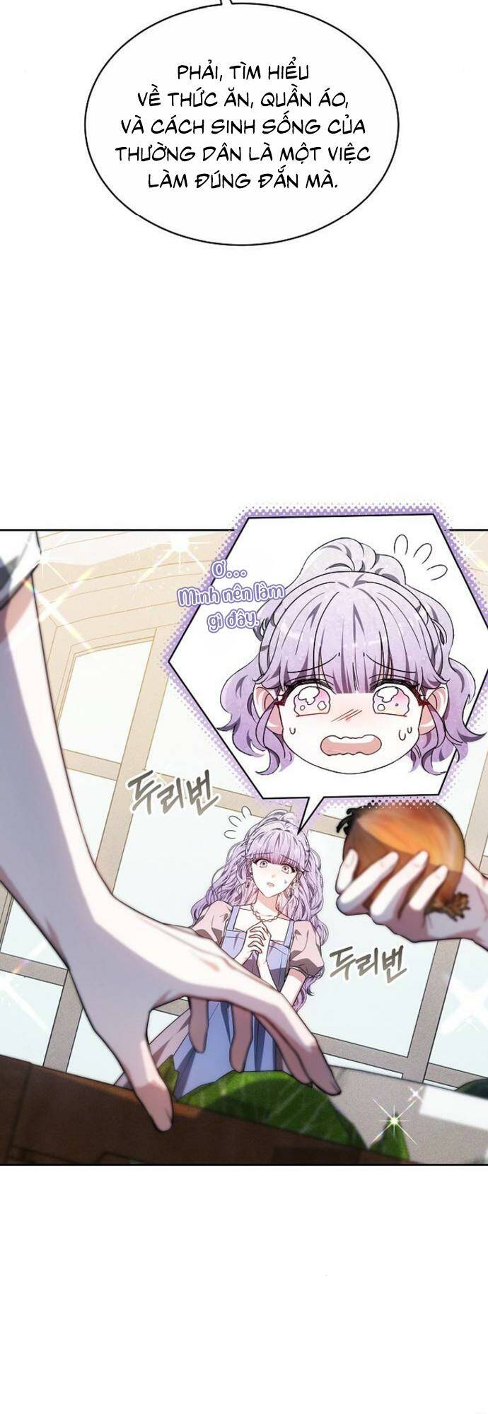 Cô Dâu Của Obsidian - Chap 5 - Trang 34