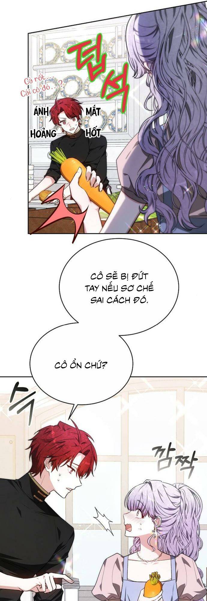 Cô Dâu Của Obsidian - Chap 5 - Trang 35