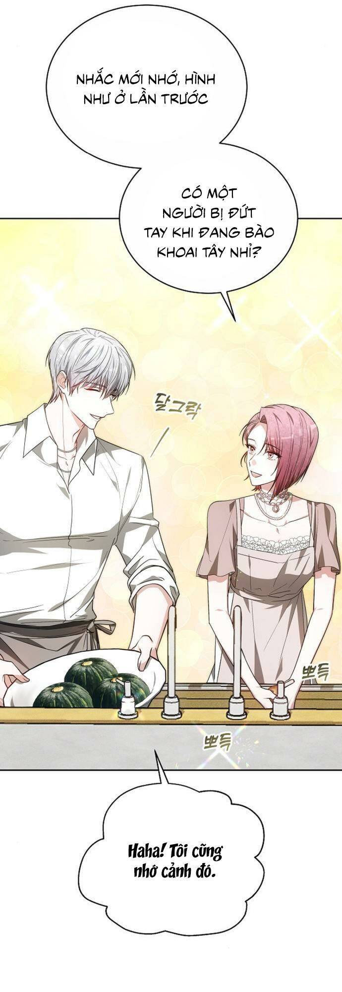 Cô Dâu Của Obsidian - Chap 5 - Trang 38