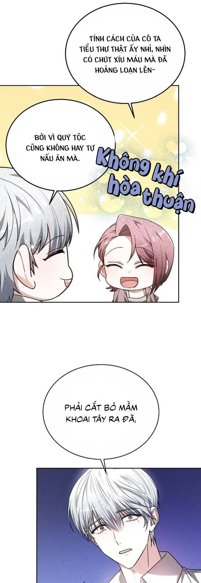 Cô Dâu Của Obsidian - Chap 5 - Trang 39
