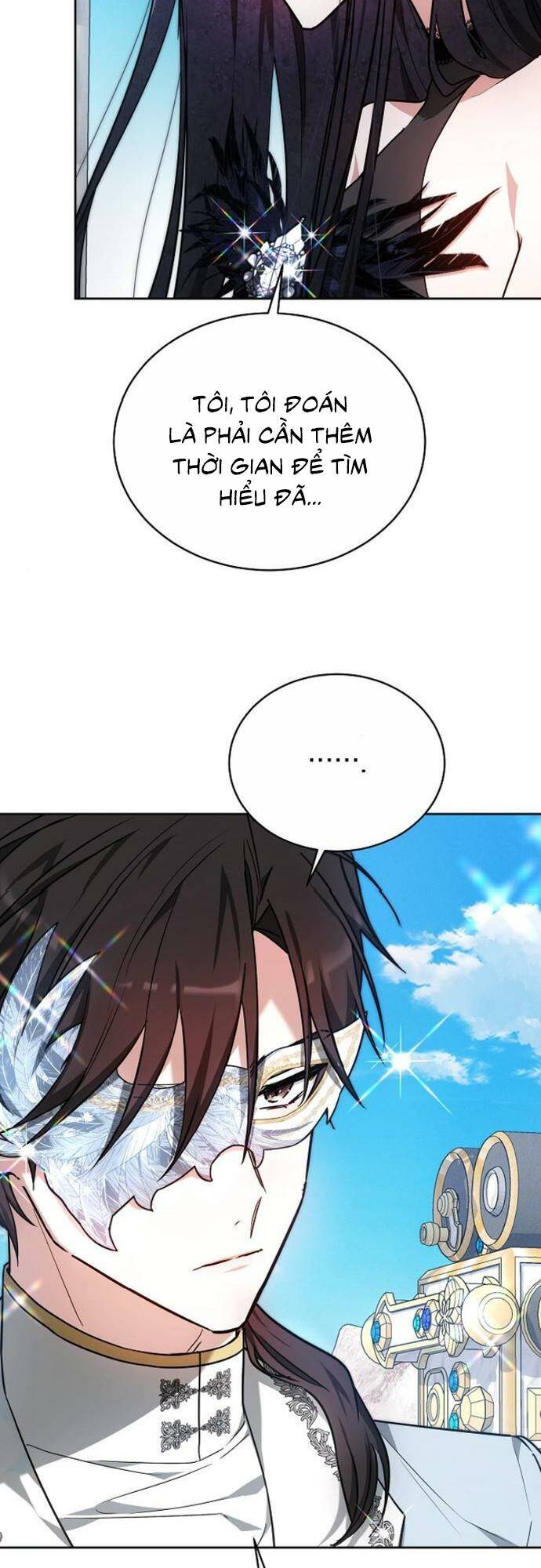 Cô Dâu Của Obsidian - Chap 5 - Trang 4